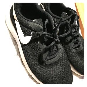 Nike running shoes